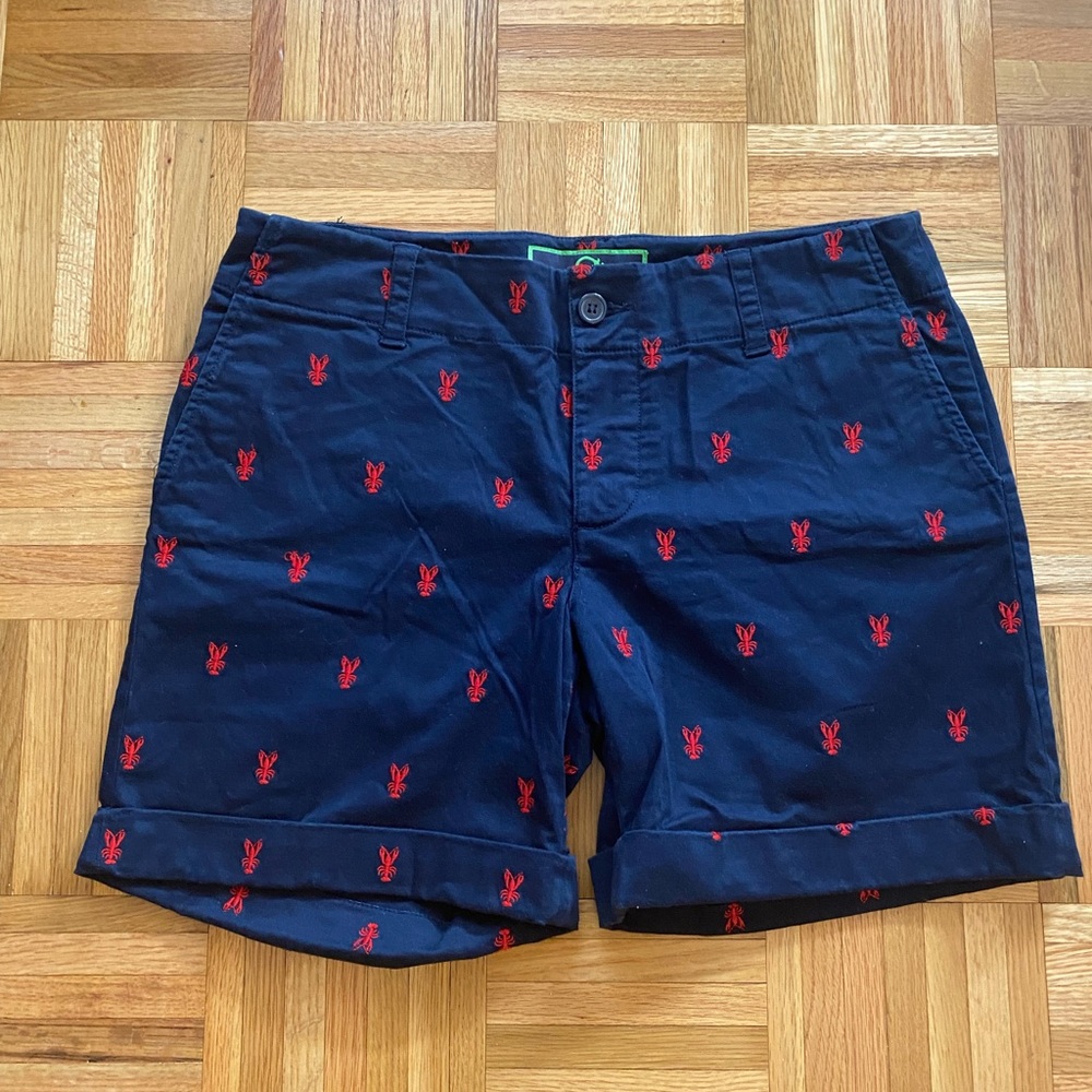 C Wonder Lobster Shorts